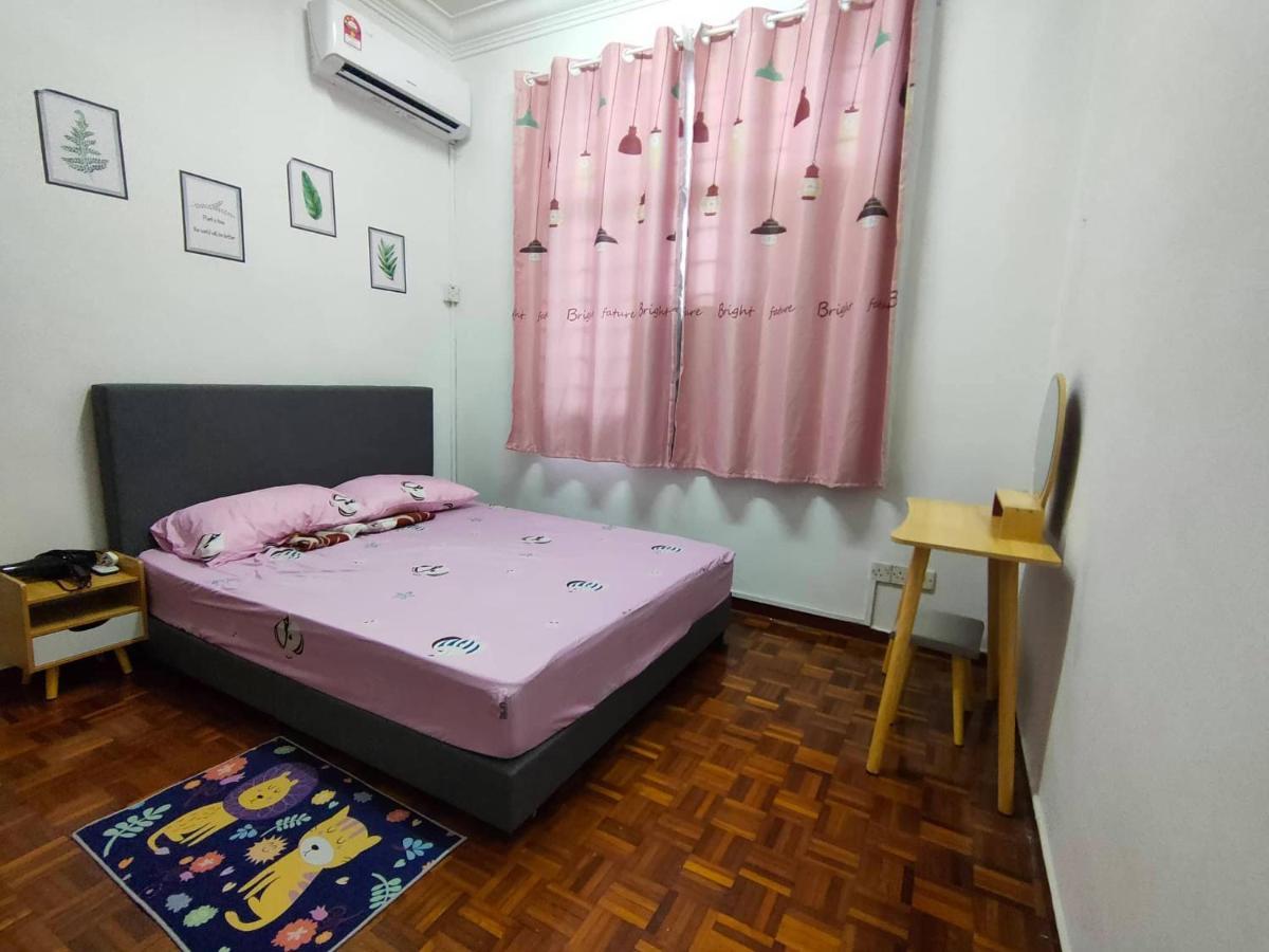 12 To 16 Guests - Happy Taman Bukit Kempas Rumah percutian